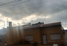 El tiempo: Córdoba, entre la humedad y un “alerta amarillo” por tormentas