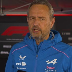 El director de Alpine marcó cuál es la debilidad del auto: "Sabíamos al venir a Japón que..."