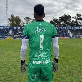 El arquero de Almagro y su especial homenaje para un colega por el 50° aniversario de la dictadura militar
