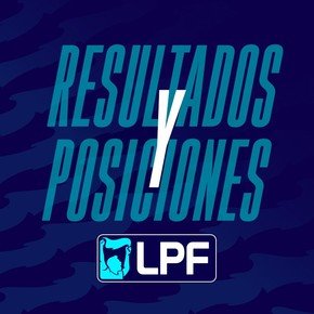 Resultados y posiciones de la fecha 12 del Apertura