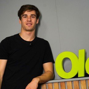 Nicolás Varrone con Olé: "Hay muchas vías a la Fórmula 1"