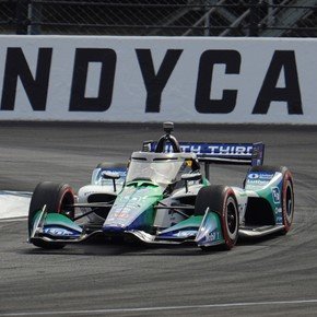 La IndyCar se burla de la Fórmula 1: "Acá corremos"