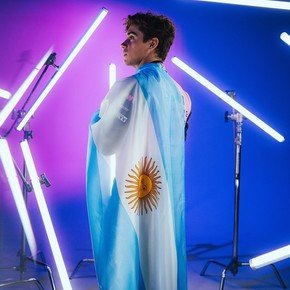 Colapinto: la "admiración" por Messi, sus fobias y qué superpoder elegiría