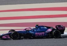 Franco Colapinto, sin vueltas de cara al debut: «El objetivo es claro…»