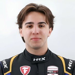 Alessandro de Tullio, el yanqui más argentino: su anécdota con Colapinto, el sueño de IndyCar y el origen de su argentinidad