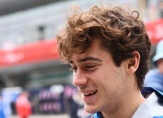 Franco Colapinto y su emotivo mensaje a Alpine en Enstone: “Crearon un auto realmente rápido”