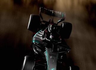 Godzilla llegó a la Fórmula 1: los diseños especiales de los equipos para el GP de Japón