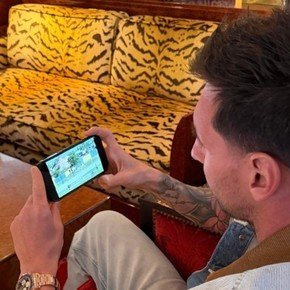 Lionel Messi sorprendió desde Miami: así siguió en vivo el debut de Leones en la Primera C