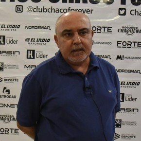 El delicado momento económico de Chaco for Ever: "Nuestra realidad, hoy, es preocupante"