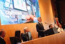 Passerini abrió el año legislativo 2026 con foco en obras y orden fiscal: “No gobernamos para planillas, gobernamos para cada vecino”