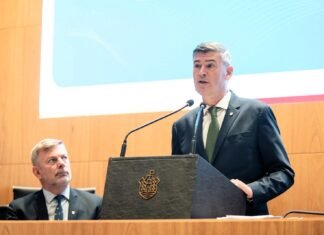 Passerini: «No gobernamos para una planilla de cálculo ni para un algoritmo, gobernamos para cada vecino que espera una respuesta concreta y un horizonte de dignidad»