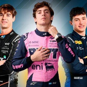 Con Colapinto, Varrone y Colnaghi, el horario y la TV para ver la F1, la F2 y la F3 en Australia