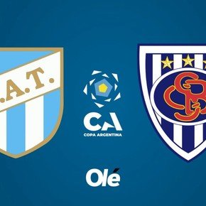 Atlético Tucumán vs. Sportivo Barracas, por la Copa Argentina: hora y cómo ver por TV