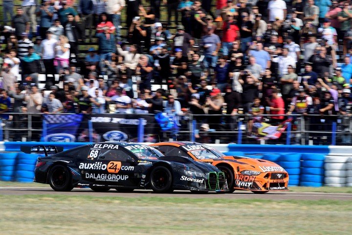 El Turismo Carretera no para. (Prensa ACTC)