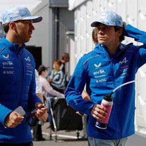 F1 GP de Japón con Franco Colapinto, EN VIVO: seguí el MINUTO a MINUTO de la Práctica Libre 1