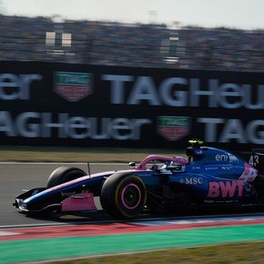 F1 GP de China con Franco Colapinto, EN VIVO: horario y por dónde ver la carrera Sprint y la clasificación