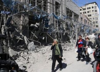 Trump le advierte a Irán que es «demasiado tarde» para negociar, mientras se intensifican los ataques contra Teherán