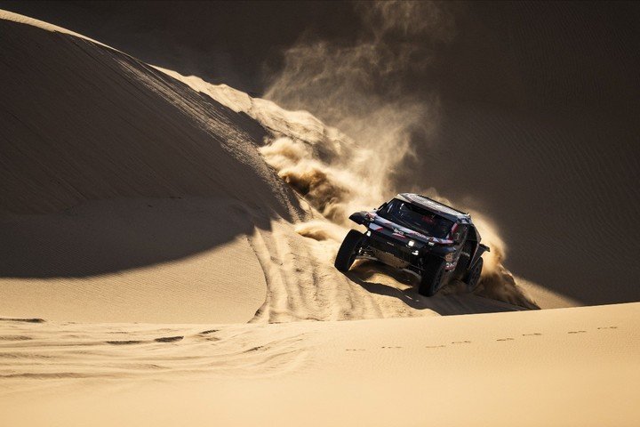 Sébastien Loeb volverá a correr en Argentina. (Foto: Prensa)