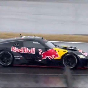 Max Verstappen giró en un circuito japonés, pero no con la F1, en la previa del GP en Suzuka