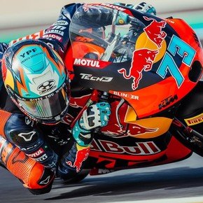 Moto3 en el GP de Austin: cuándo y por dónde ver a Valentín Perrone y Marco Morelli
