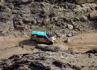 Vuelve el Desafío Ruta 40: ¿qué estrellas correrán?