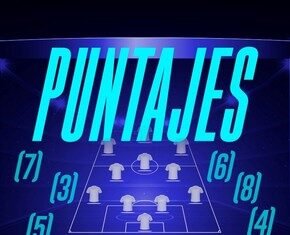 Almirante no levanta y Defensores se acercó a la cima