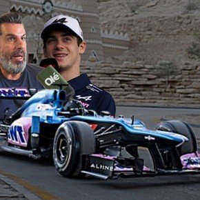 Los detalles de la exhibición de Colapinto: "En un 95% va a ser gratuito" y "va a venir con un V8"