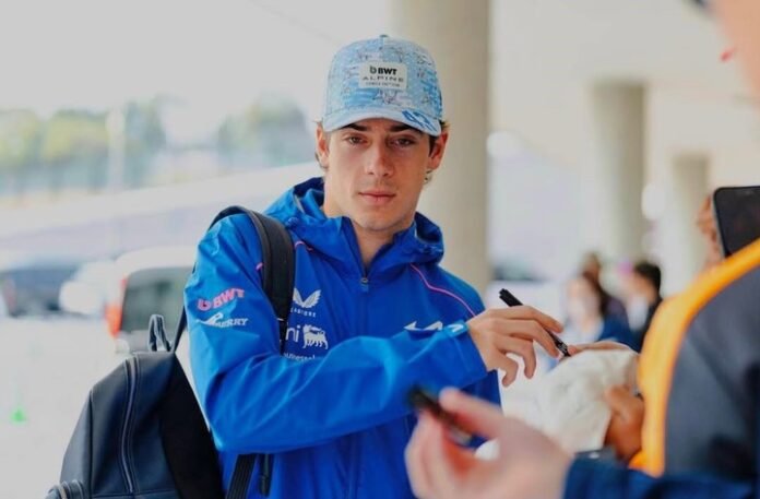 Alpine arma un equipo especial para acompañar a Franco Colapinto en Buenos Aires