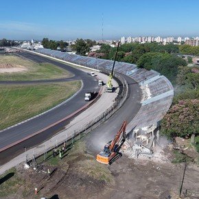 ¿Qué se sabe de la remodelación del Gálvez? Plazos, planos y qué falta para la vuelta de la Fórmula 1
