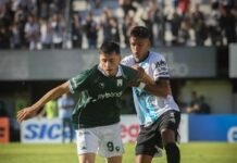 Colón sigue encendido: goleada a San Miguel y puntero del Nacional
