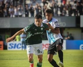 Colón sigue encendido: goleada a San Miguel y puntero del Nacional