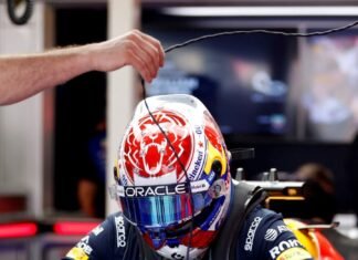 De GOAT a GOAT: el enorme elogio de Max Verstappen a Lionel Messi