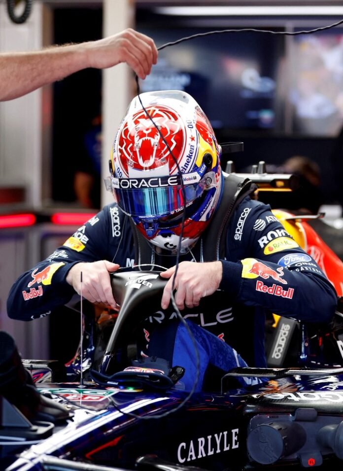 De GOAT a GOAT: el enorme elogio de Max Verstappen a Lionel Messi