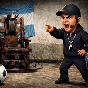 La silla eléctrica del fútbol argentino: ya se marcharon once técnicos en 12 fechas 