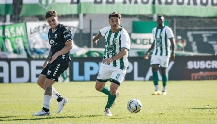 San Miguel le gano 1-0 a Central Norte por la fecha 1.
