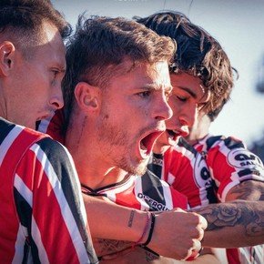 Chacarita y un triunfo necesario tras una semana bien caliente