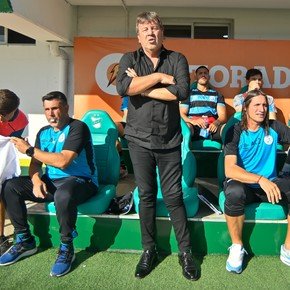 Marcó a Maradona y viajaba en bote a la Isla Maciel con Tinelli: el detrás de escena de Zielinski, el verdugo histórico que vuelve al estadio de River
