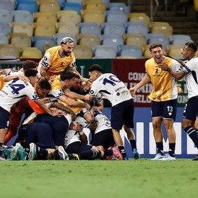 Maracanazo histórico: Independiente Rivadavia le ganó al Flu y es líder