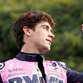 Franco Colapinto, del show inolvidable en Buenos Aires a Miami, donde nunca corrió: "Es un desafío y estoy motivado"