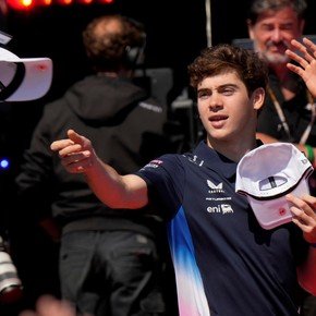 Video: así es el nuevo circuito callejero donde correrá Franco Colapinto en Buenos Aires