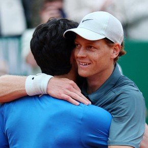Jannik Sinner le ganó a Carlos Alcaraz, salió campeón en Montecarlo y recuperó el número 1 del ranking
