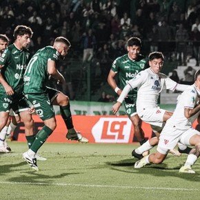 Sarmiento le ganó a Tigre y sueña con los octavos