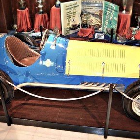 El atractivo adicional que tendrá el Road Show de Colapinto