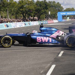 Los mejores videos y fotos del show de Colapinto en Buenos Aires
