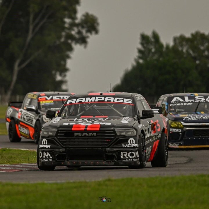 La Ram de TC Pick Up. (@javijack66)