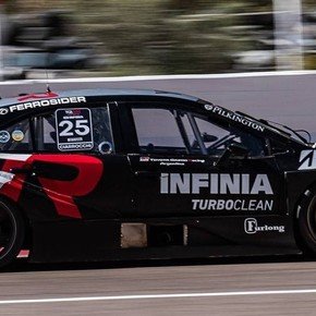 El TC2000 acelera en El Zonda: cuándo y por dónde ver