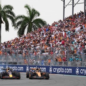 La Fórmula 1 sigue cambiando: ahora le toca al GP de Miami