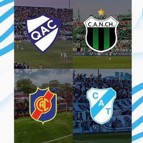 Es oficial: vuelven los visitantes en el Ascenso