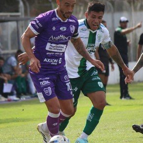 A Villa Dálmine, Italiano y Real Pilar se les escapó la cima de la Primera B