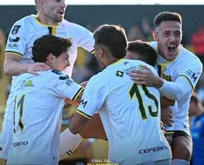 Nacho Lago, de la viralización a llevar a Colón a lo más alto del Nacional